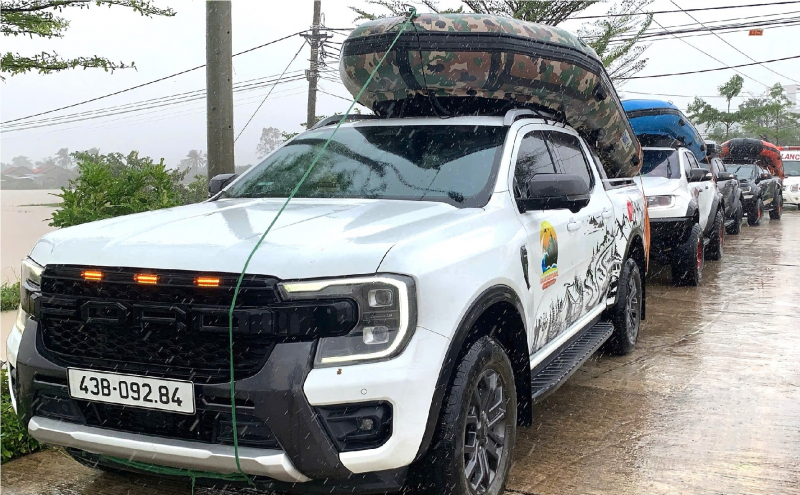 Sau khi nước rút, phải bắt tay vào khắc phục, hỗ trợ người dân ngay -0