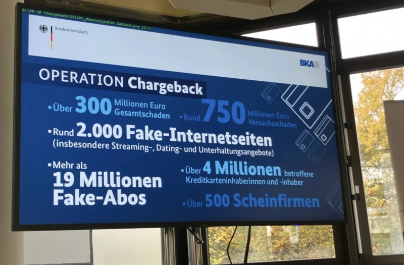 Chiến dịch “Chargeback” - đòn tổng tấn công vào mạng lưới gian lận thẻ tín dụng toàn cầu -0