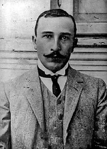 Sidney Reilly - từ “vua gián điệp” đến nạn nhân của trò chơi chính trị -0