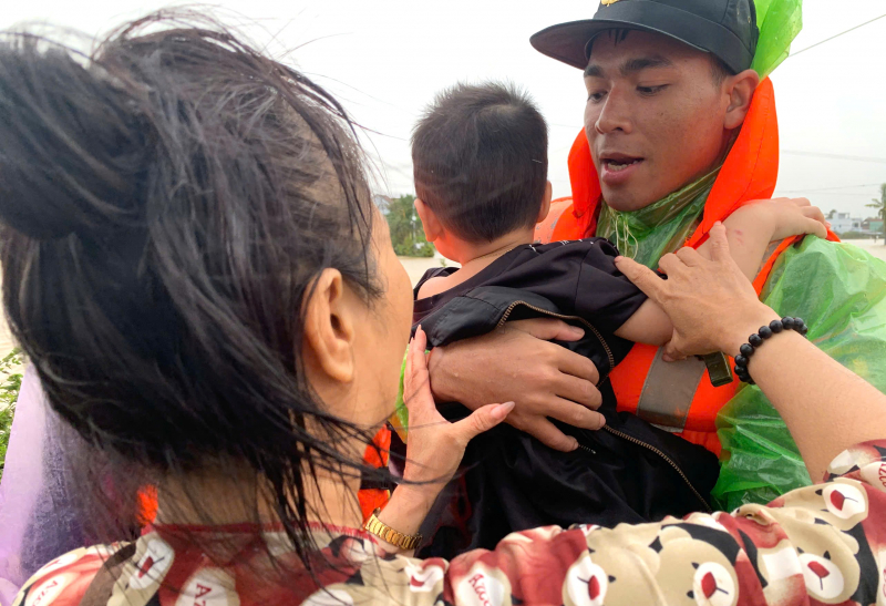 Sau khi nước rút, phải bắt tay vào khắc phục, hỗ trợ người dân ngay -0