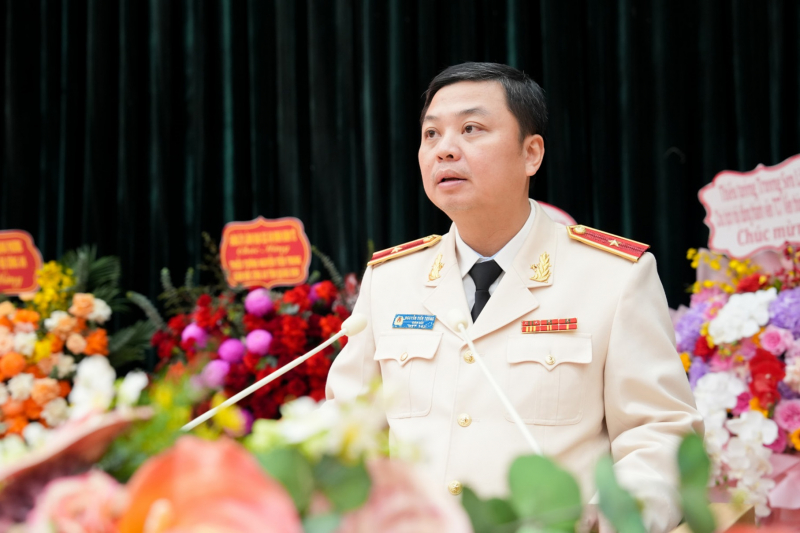 Thiếu tướng Nguyễn Tiến Trung giữ chức Giám đốc Công an tỉnh Quảng Ninh -0