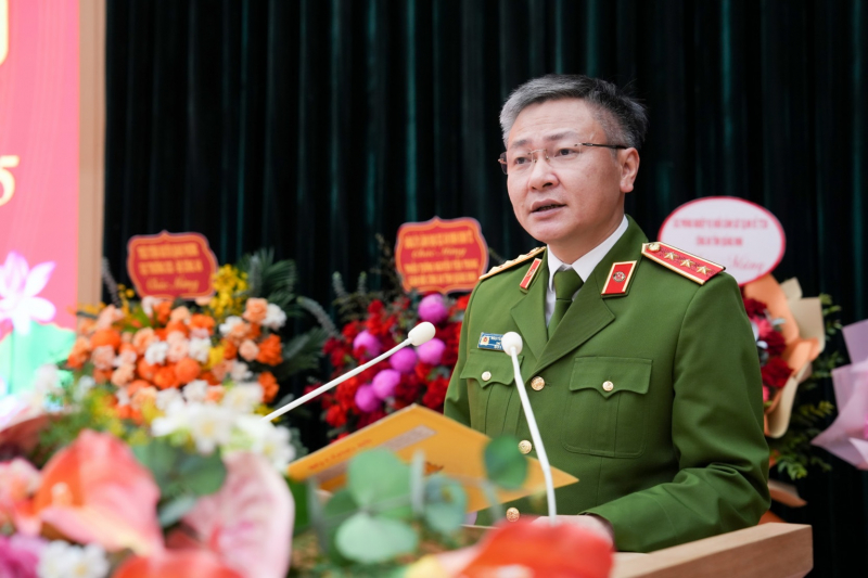 Thiếu tướng Nguyễn Tiến Trung giữ chức Giám đốc Công an tỉnh Quảng Ninh -0