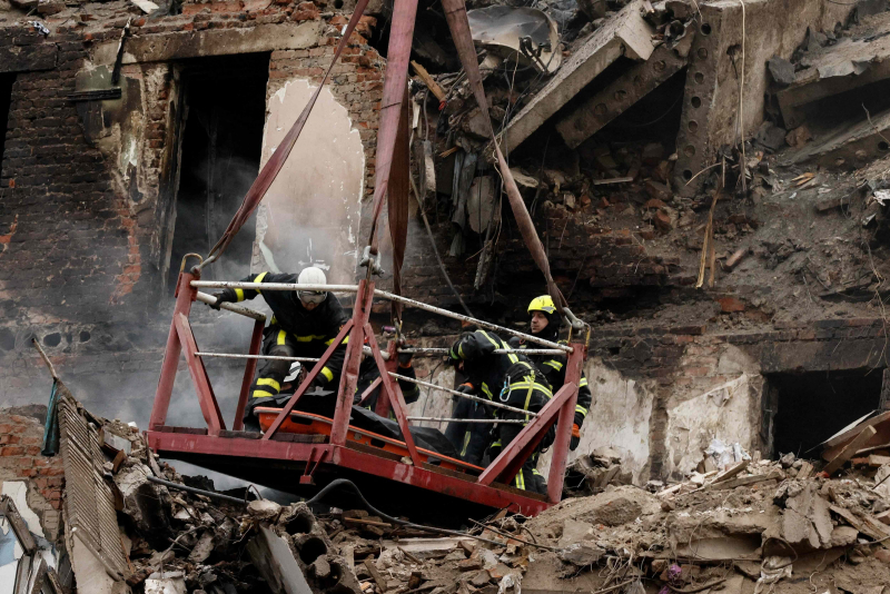 Ukraine bác bỏ thông tin đồng ý với kế hoạch hòa bình do Mỹ đề xuất -0