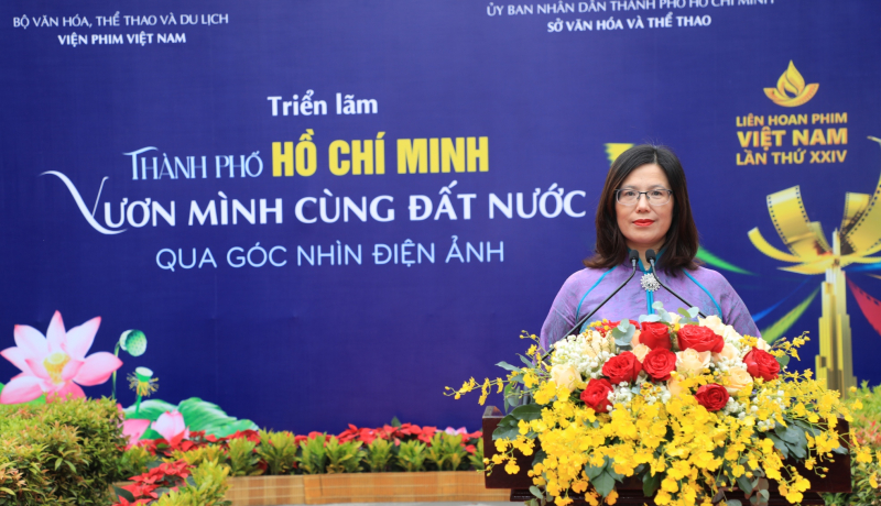 Nhiều hoạt động sôi nổi mở màn Liên hoan Phim Việt Nam XXIV - năm 2025 -0
