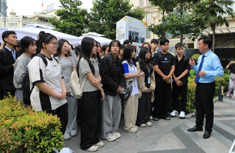 Nhiều hoạt động sôi nổi mở màn Liên hoan Phim Việt Nam XXIV - năm 2025 -2