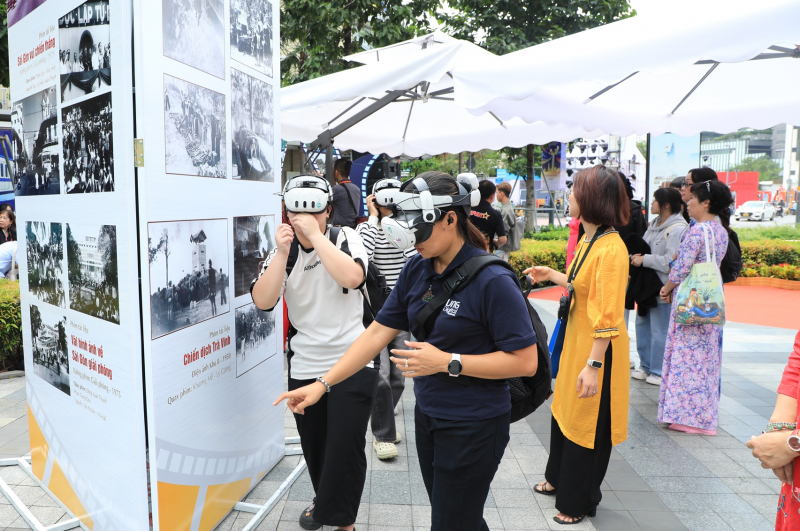 Nhiều hoạt động sôi nổi mở màn Liên hoan Phim Việt Nam XXIV - năm 2025 -3