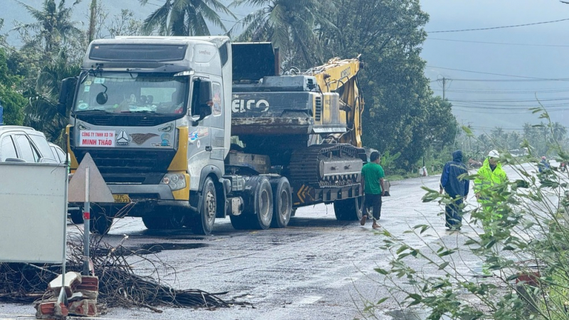 Департамент дорог активирует экстренное объездное движение -0