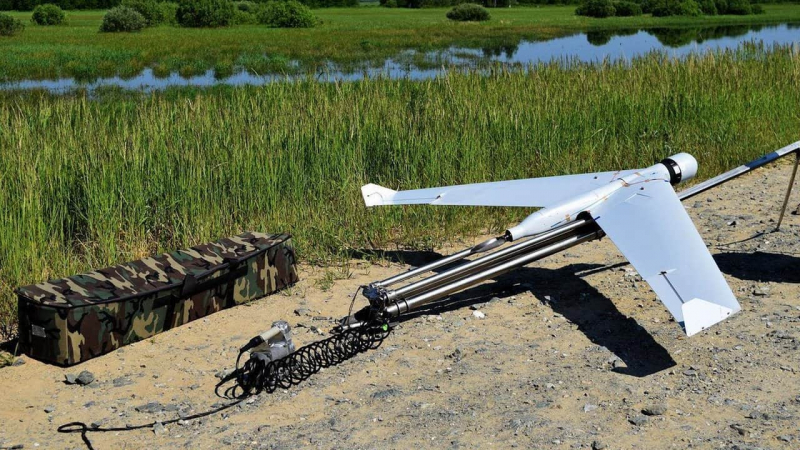 Cuộc đua công nghệ nhận diện máy bay không người lái -0