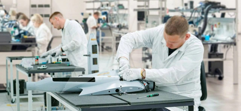 Cuộc đua công nghệ nhận diện máy bay không người lái -0