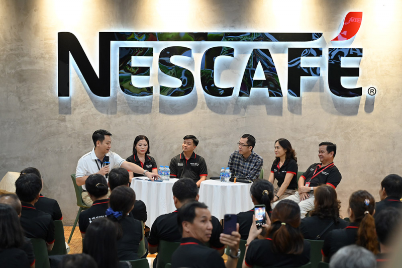 Hành trình 15 năm NESCAFÉ Plan và vai trò nâng tầm giá trị hạt cà phê Việt của người nông dân -1