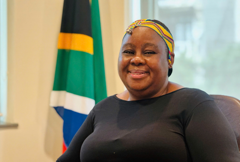 Với Nam Phi, việc có một người bạn như Việt Nam mang ý nghĩa chiến lược đặc biệt -0