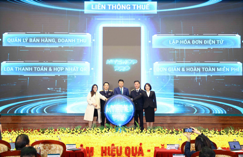 BIDV cùng ngành Thuế đồng hành hỗ trợ hộ kinh doanh chuyển đổi, bứt phá -0