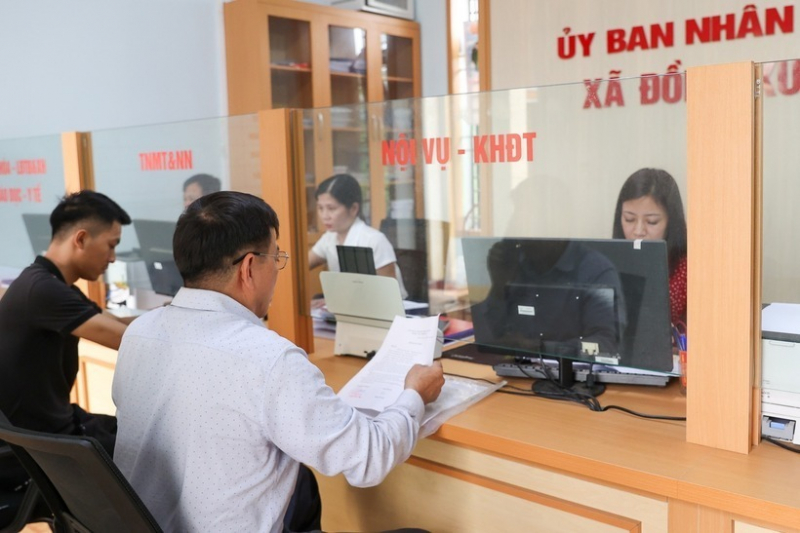 Quy định mới về số lượng phó chủ tịch UBND cấp tỉnh, cấp xã -0