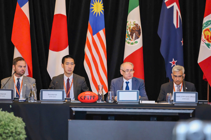 Thông qua Tuyên bố chung Hội đồng CPTPP lần thứ 9 -0