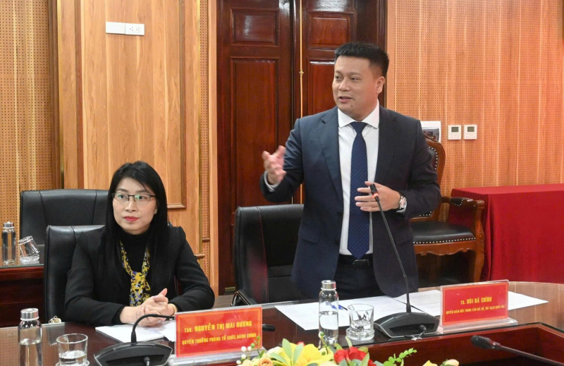 Nâng cao hiệu quả mã số, mã vạch trong phòng ngừa tội phạm -0