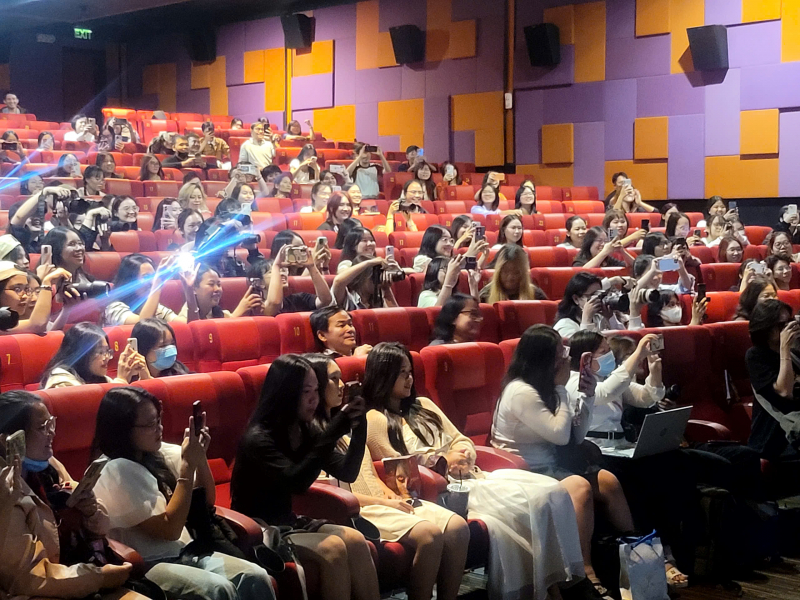 Nhiều hoạt động sôi nổi mở màn Liên hoan Phim Việt Nam XXIV - năm 2025 -4