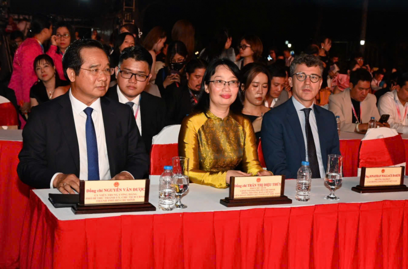 Ho Si Minh-várost az UNESCO kreatív városként ismerte el a mozi területén -2