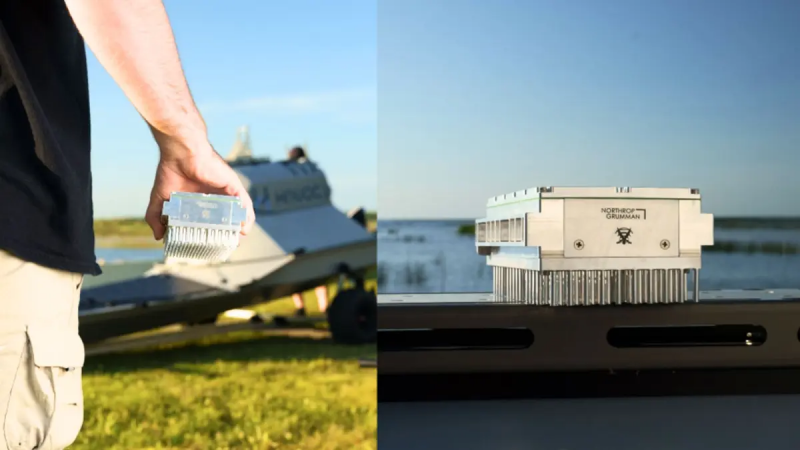 Công nghệ tác chiến điện tử làm “mù” đối phương -0