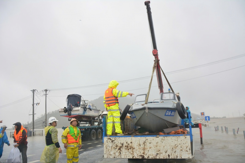 Tập trung mọi người lực ổn định đời sống nhân dân sau lũ -0