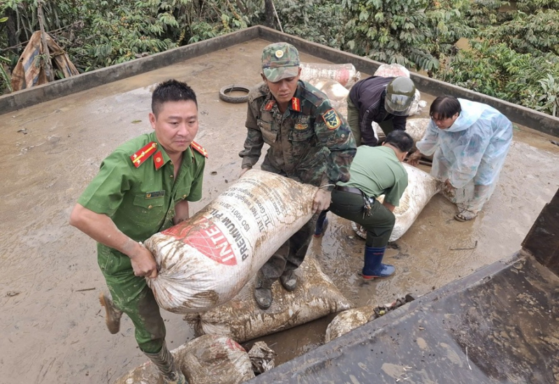 Thủy điện dày đặc và đợt lũ bất thường ở miền Trung, Tây Nguyên -0