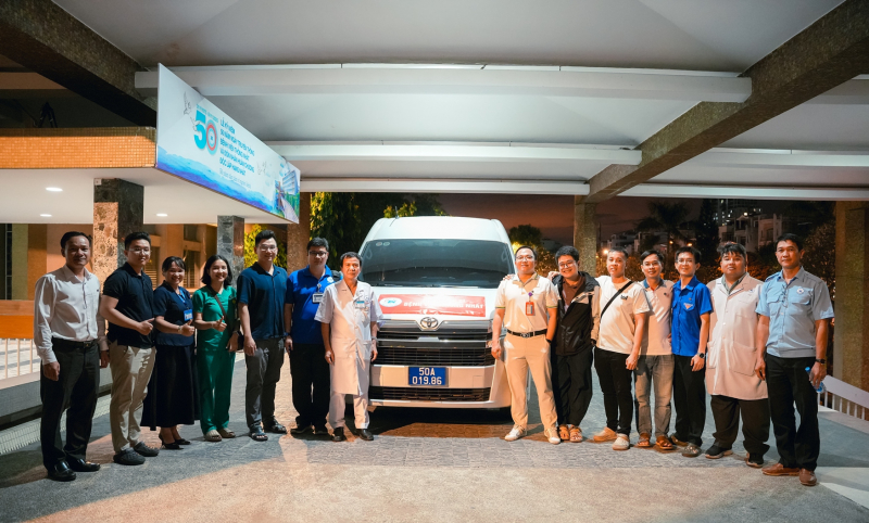 TP Hồ Chí Minh kết nối nghĩa tình đến bà con vùng lũ -1