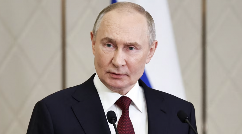 Tổng thống Putin nói gì về kế hoạch hòa bình 28 điểm của Mỹ với Ukraine? -0