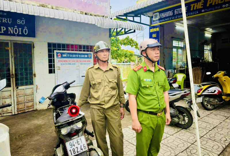 Phủ xanh thông tin tích cực từ mô hình “An ninh truyền thanh số” -0