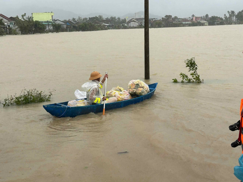 Công an Đồng Nai điều động hơn 130 cán bộ, chiến sỹ xuất quân hỗ trợ Đắk Lắk khắc phục hậu quả bão lũ -1