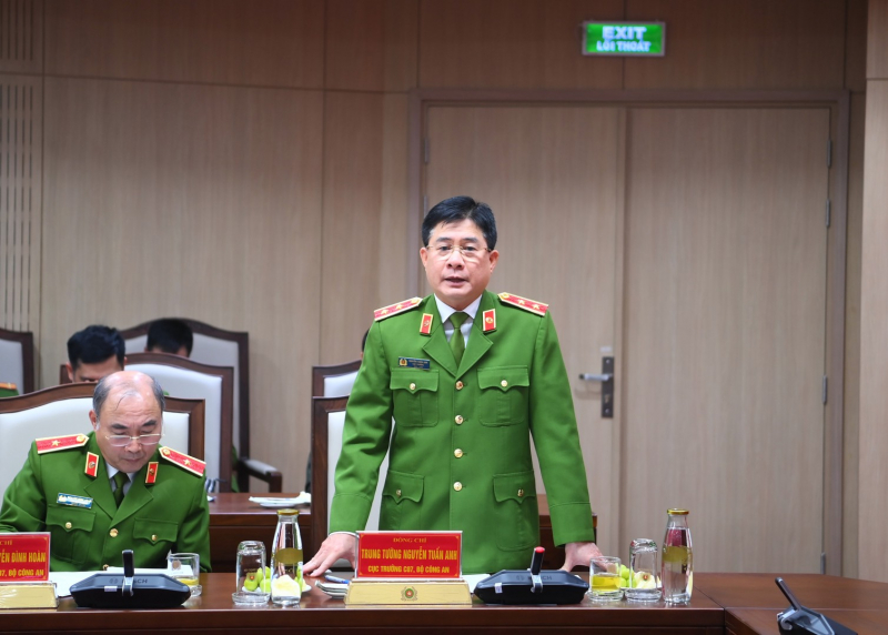 Họp Ban Chỉ đạo diễn tập phương án chữa cháy, cứu nạn, cứu hộ tại các tòa nhà cao tầng trên địa bàn TP Hà Nội -0