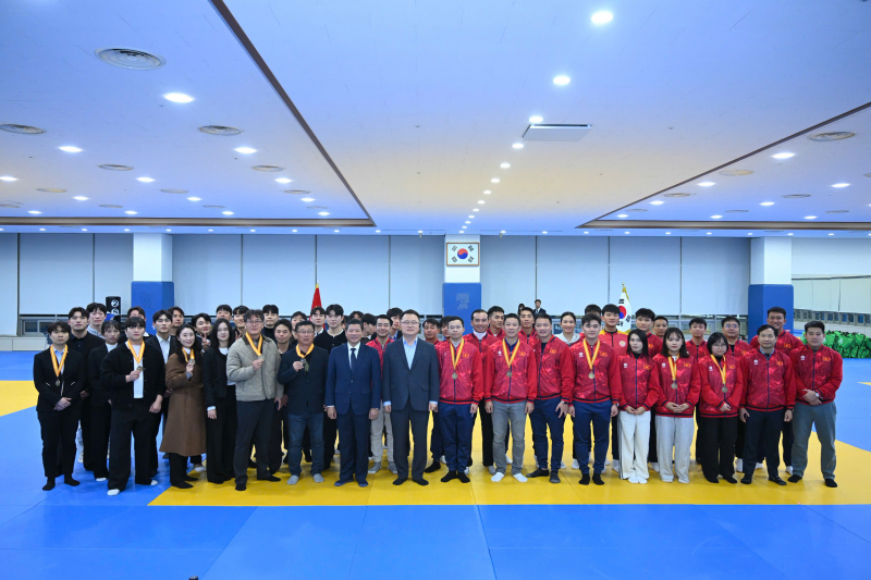 Hội nghị Hợp tác Cảnh sát cấp Thứ trưởng Việt Nam - Hàn Quốc lần thứ VII -0