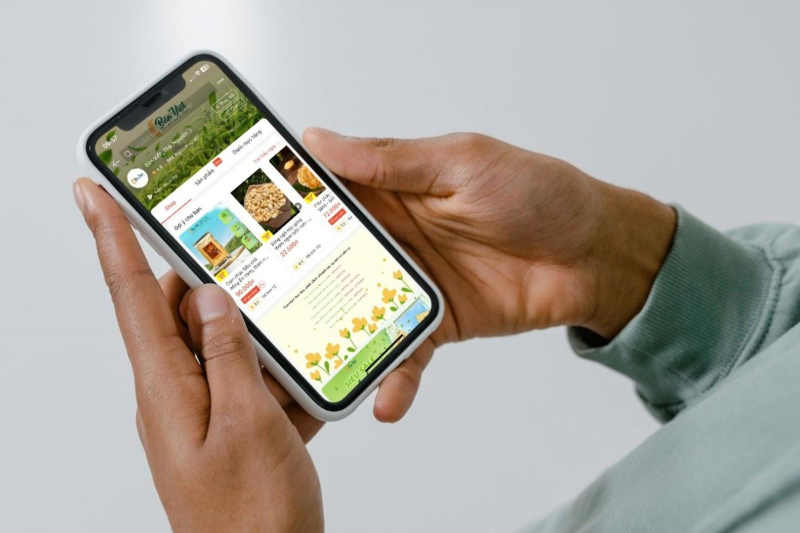 Shopee hỗ trợ doanh nghiệp Thái Nguyên xúc tiến tiêu thụ đặc sản qua livestream -0