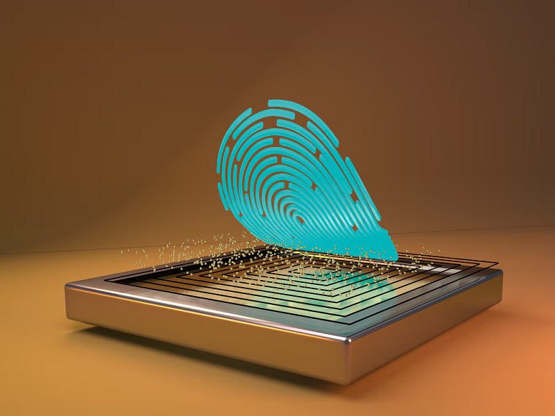 Nhận dạng dấu vân tay trên đạn đã bắn -0