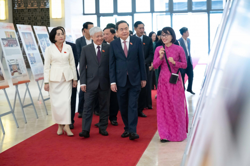 Tiếp tục đổi mới tư duy xây dựng pháp luật, nâng cao chất lượng hoạt động lập pháp -1