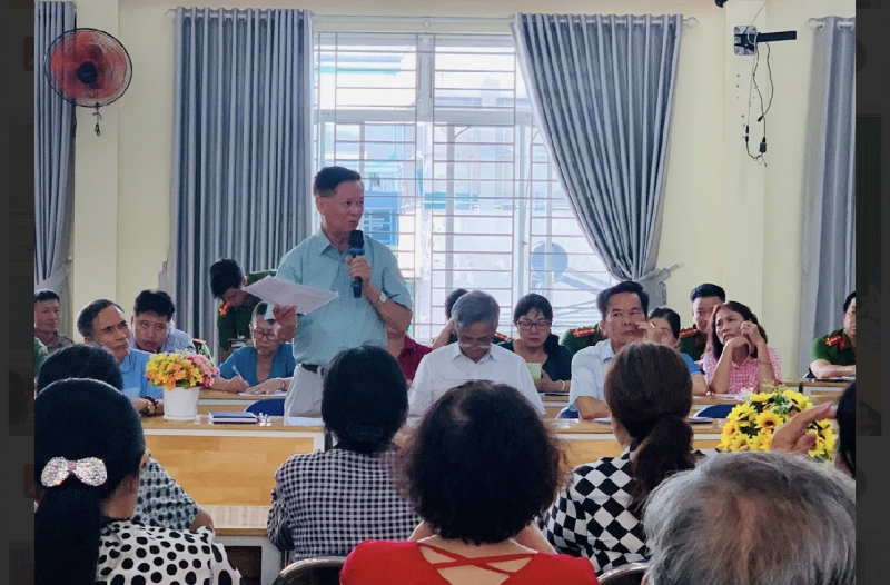 Ứng dụng công nghệ thông tin nâng cao hiệu quả  quản lý, giáo dục, giúp đỡ người lầm lỗi tại cộng đồng  -0