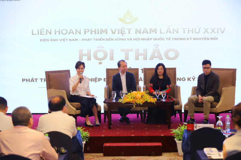 For the Vietnamese film industry to develop in the new era -1