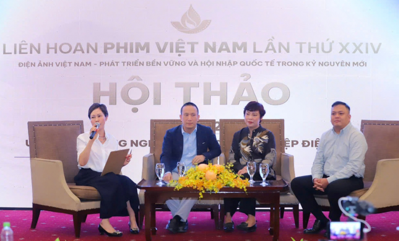 For the Vietnamese film industry to develop in the new era -1