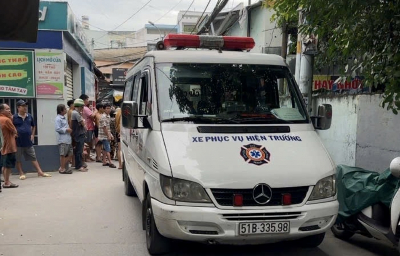 Điều tra nguyên người đàn ông tử vong trong căn nhà khóa kín -0