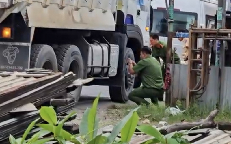 Lên TP Hồ Chí Minh đón cháu ngoại về Tây Ninh chăm sóc thì gặp nạn -0