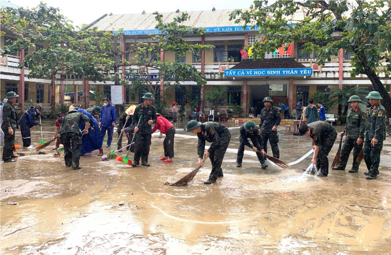 Hải Phòng hỗ trợ Đắk Lắk 50 tỷ đồng khắc phục hậu quả bão lũ -0