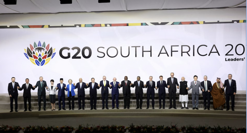 G20 thông qua tuyên bố chung, nhấn mạnh hỗ trợ các nước đang phát triển -0