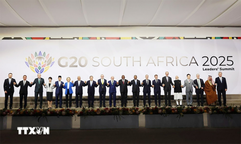 Nhấn mạnh vai trò của châu Phi trong tăng trưởng toàn cầu -0