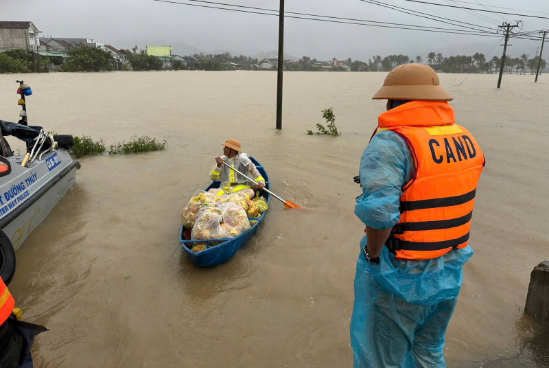 Hỗ trợ khẩn cấp 1.100 tỷ đồng cho 4 tỉnh Khánh Hòa, Lâm Đồng, Gia Lai và Đắk Lắk -0