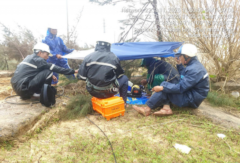 Ứng phó thiên tai trên diện rộng: Chính phủ hành động quyết liệt, yêu cầu đảm bảo hạ tầng thông tin an toàn -0