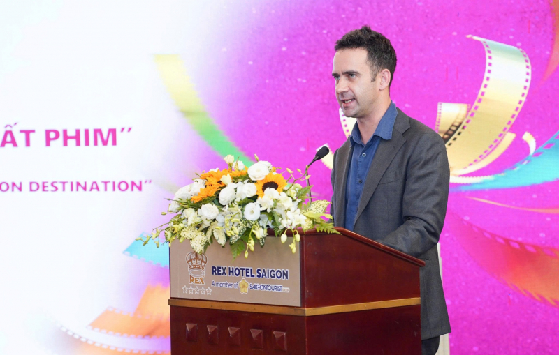 TP Hồ Chí Minh ra mắt Cẩm nang hướng dẫn dành riêng cho các đoàn làm phim quốc tế -0