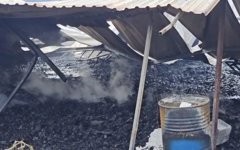 2 vụ cháy nhà xưởng lúc rạng sáng tại TP Hồ Chí Minh -2