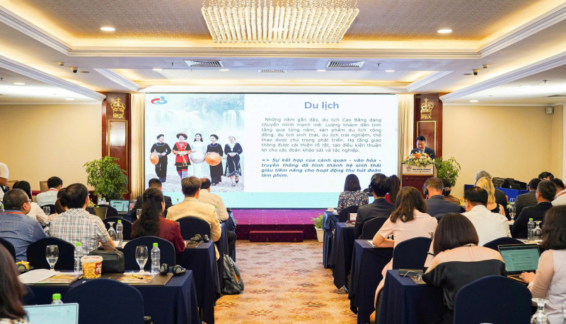 TP Hồ Chí Minh ra mắt Cẩm nang hướng dẫn dành riêng cho các đoàn làm phim quốc tế -0