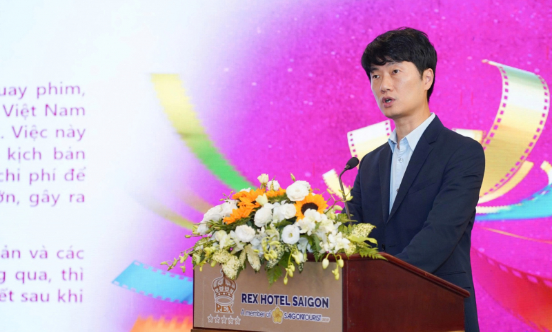 TP Hồ Chí Minh ra mắt Cẩm nang hướng dẫn dành riêng cho các đoàn làm phim quốc tế -0