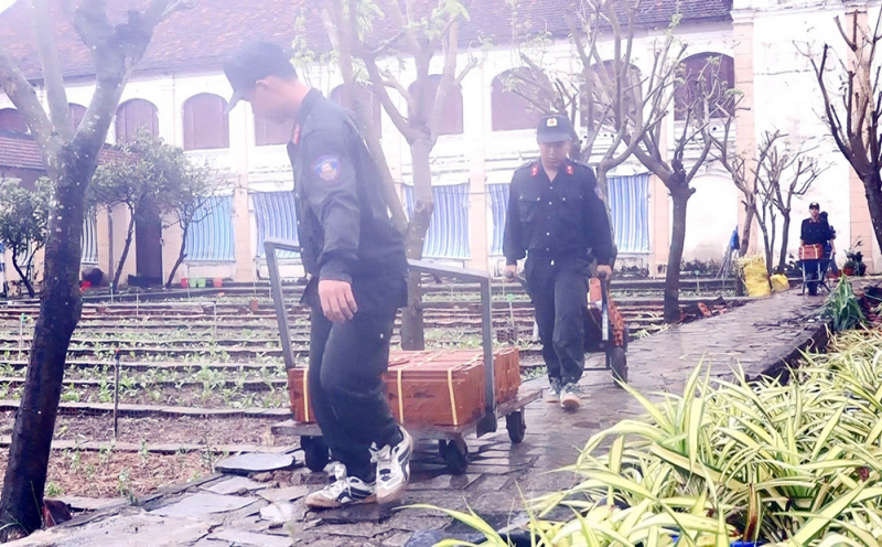 Tăng cường lực lượng hỗ trợ người dân khắc phục hậu quả do mưa lũ tại Gia Lai -0