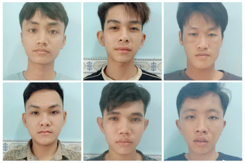 Khởi tố nhóm thanh thiếu niên đánh nhau chỉ vì nhìn điểu -0