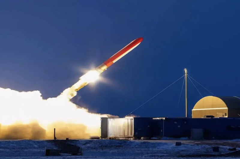 Nguy cơ tái chạy đua vũ trang hạt nhân -0